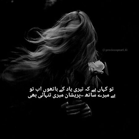 Sad Poetry image