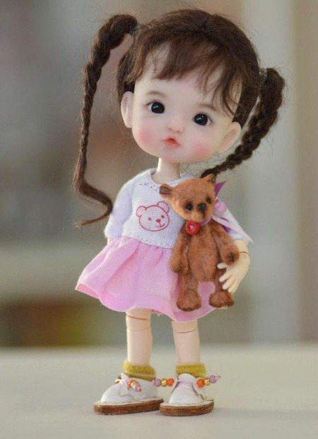 Cute fvrt Doll 😊💯🥀👌
