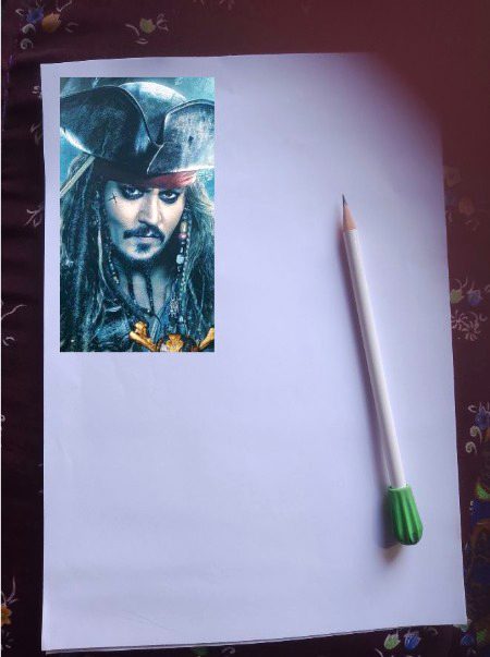 😃😃😃😯😯😯 Kal Subha captain Jacks 🤗🤗draw. .Art by Joker. Dekh na to copy banaao ga bilkul same 😃😃😃🧐🙌