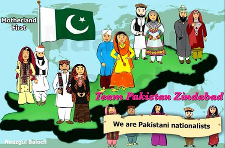 Pakistad Zindabad