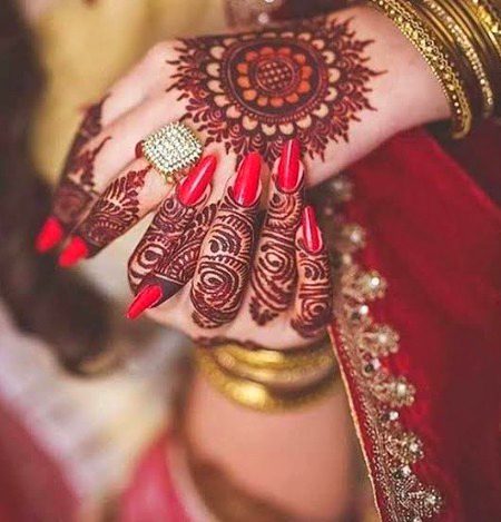 Mehndi Design image