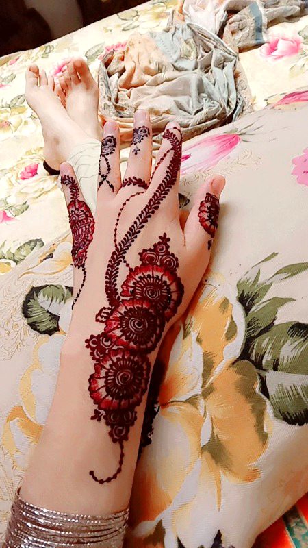 Mehndi designs