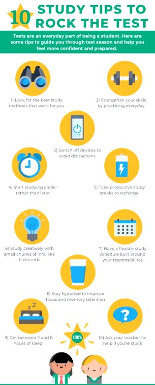 Student Tips