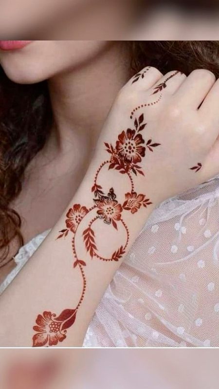 Mehndi Design image