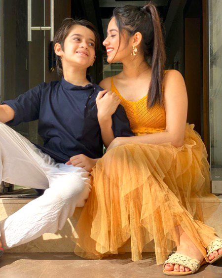 Pakistani Celebrity with Shona kakaAa💕💕