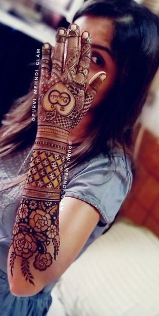 Mehndi Design image