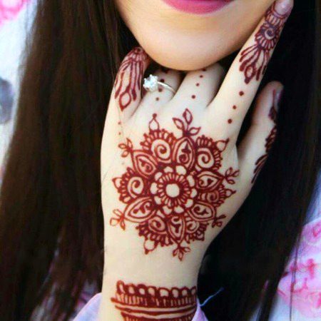 Mehndi Design image