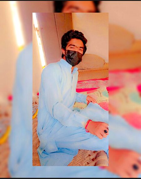 یقین کر کے تیرے کن پے مولا 💗💖
بہت حسرتیں سنبھال رکھی ہیں 💖💓