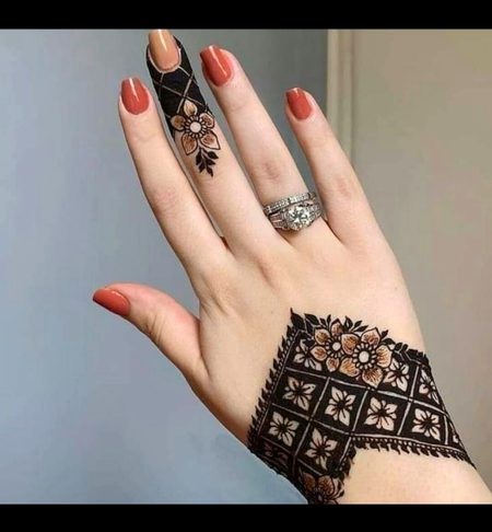 Mehndi Design image