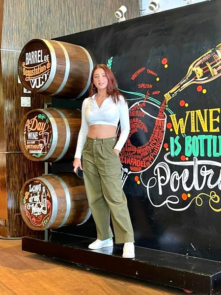 Dhvani banushali