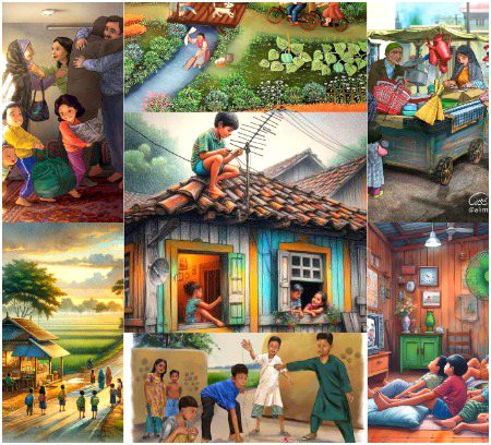 Paintings image