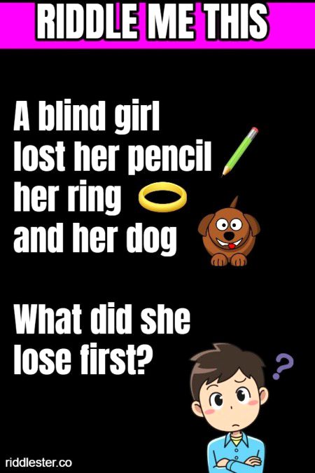 Riddles & Puzzles image