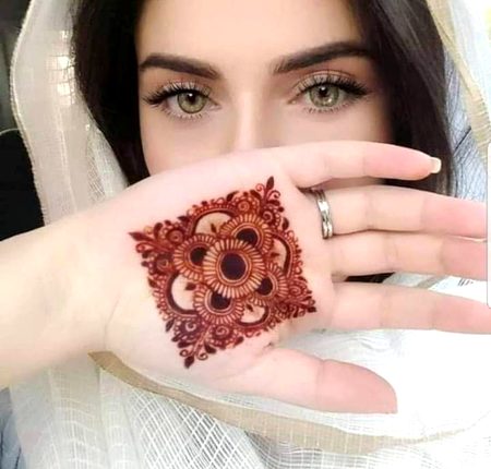 Mehndi Design image