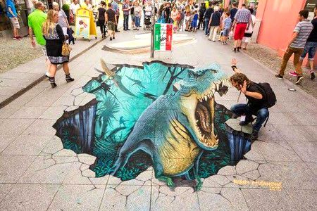 Street Art image