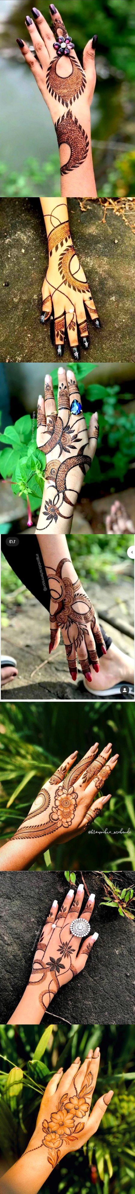 Mehndi Design image