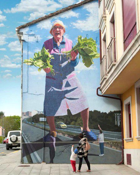 Street Art image