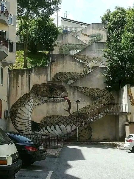 Street Art image