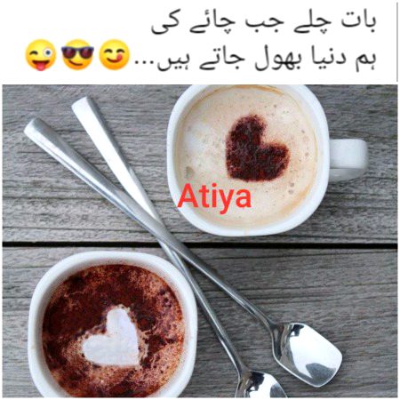 بات چلے جب چائے کی ہم دنیا بھول جاتے ہیں...