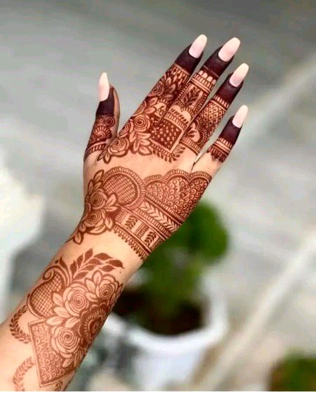 Mehndi Design image