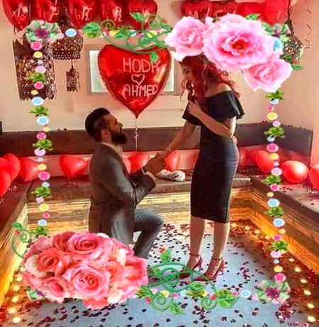 Zindagi haseen  hai  jo  tu  mery  naal  heen 👍