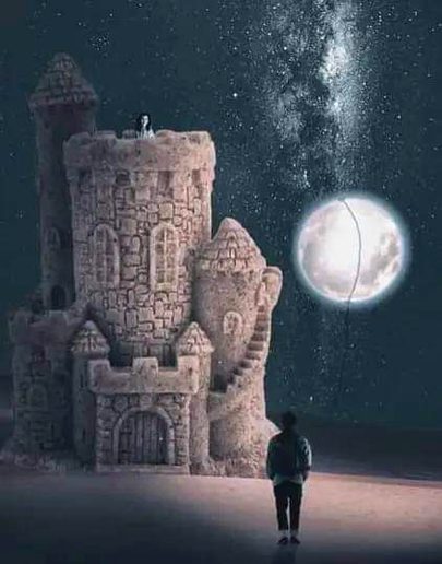 جاگتے رہنا کوئی حل تو نہیں ہے میرا دوست
حادثہ نیند کے دوران بھی میرے ساتھ ہوسکتا ہے
🖤