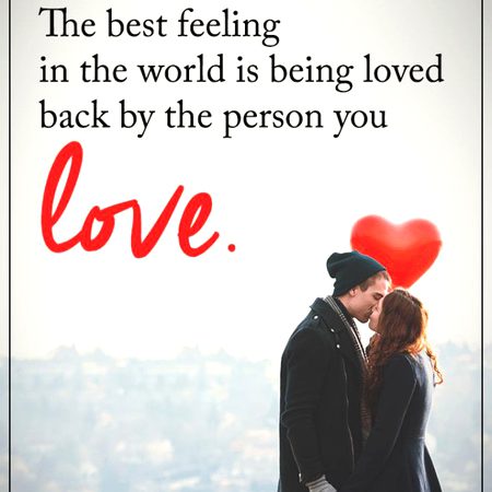 The best feelings❤❤