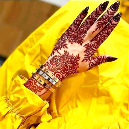 Mehndi Design image