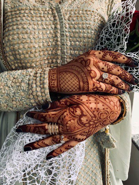 Mehndi Design image