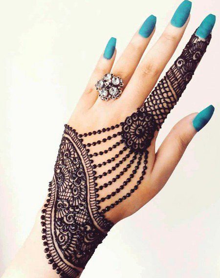Mehndi Design image