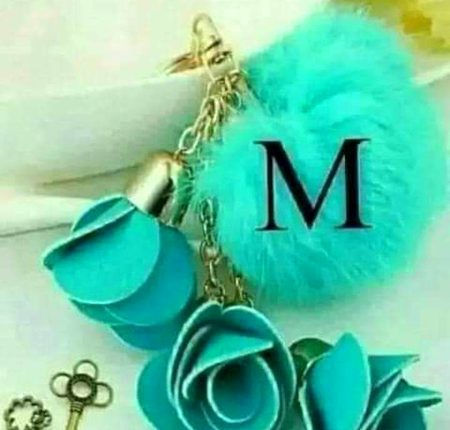 Dp for  M  Name  👌