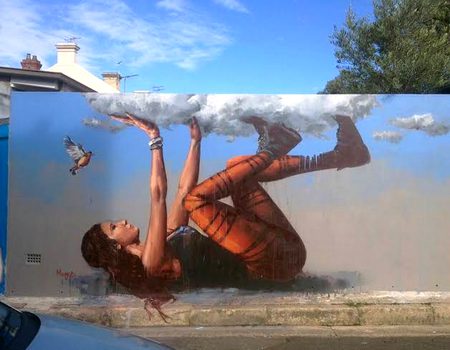 Street Art image