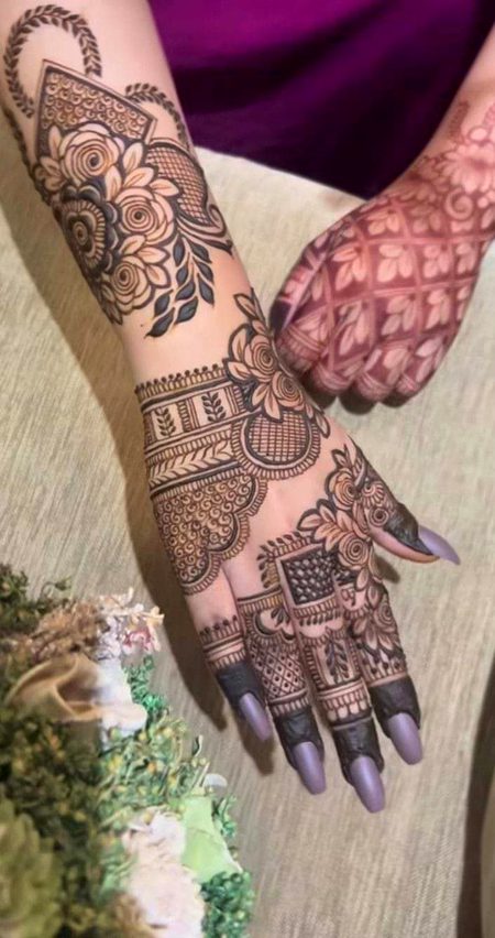 Mehndi Design image