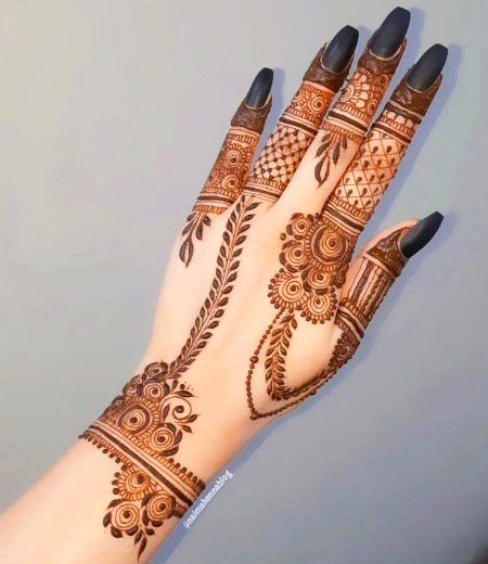 Mehndi Design image