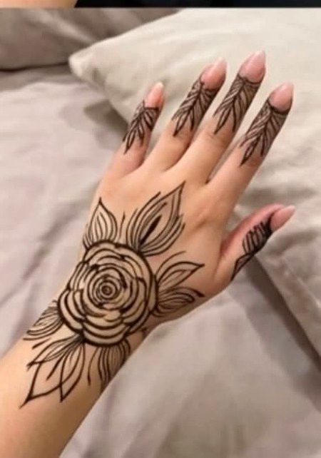 Mehndi Design image