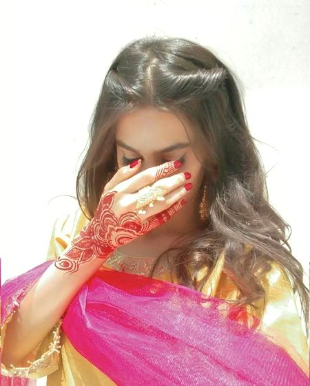 Mehndi Design image