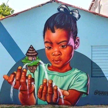 Street Art image