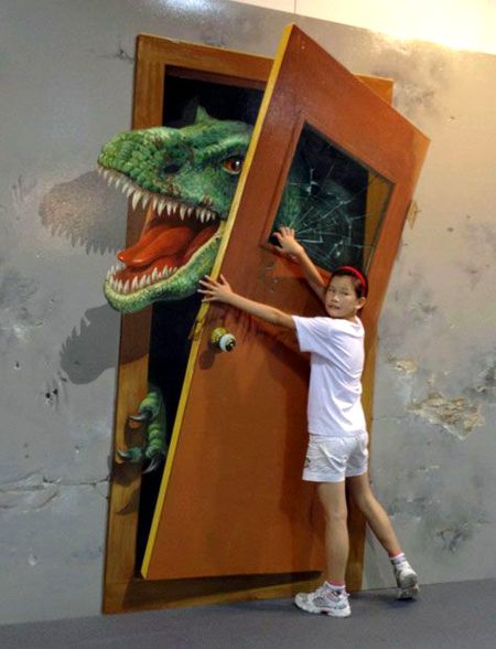 Street Art image