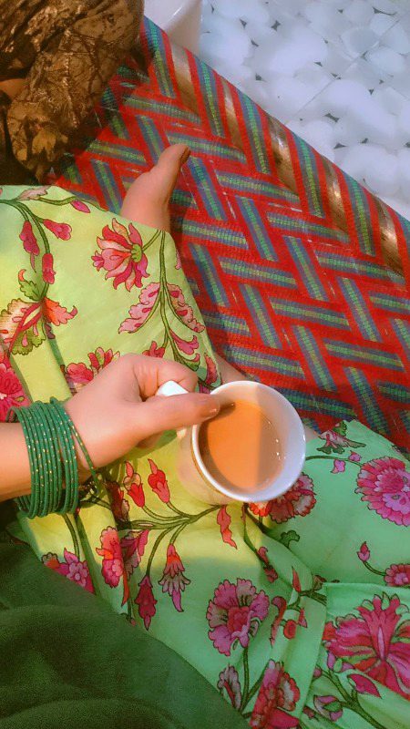 chayi ☕ Skyiii...👌