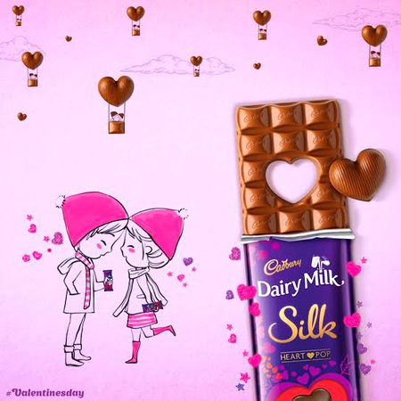 Vo nraz thi osy mnany k liye mujhe chocolate 🍫 lani prhi 🥰