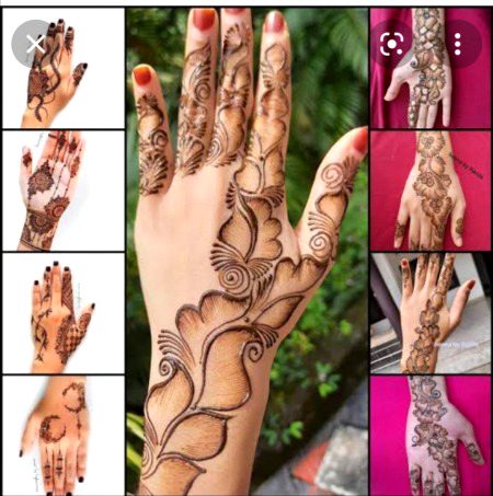 Mehndi Design image