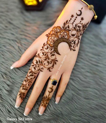 Mehndi Design image