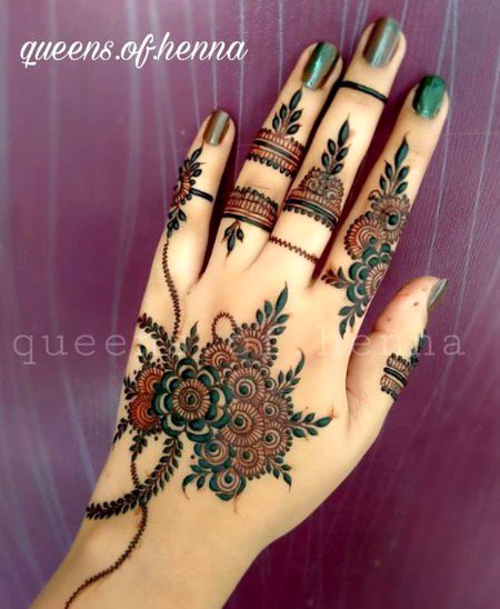 Mehndi Design image
