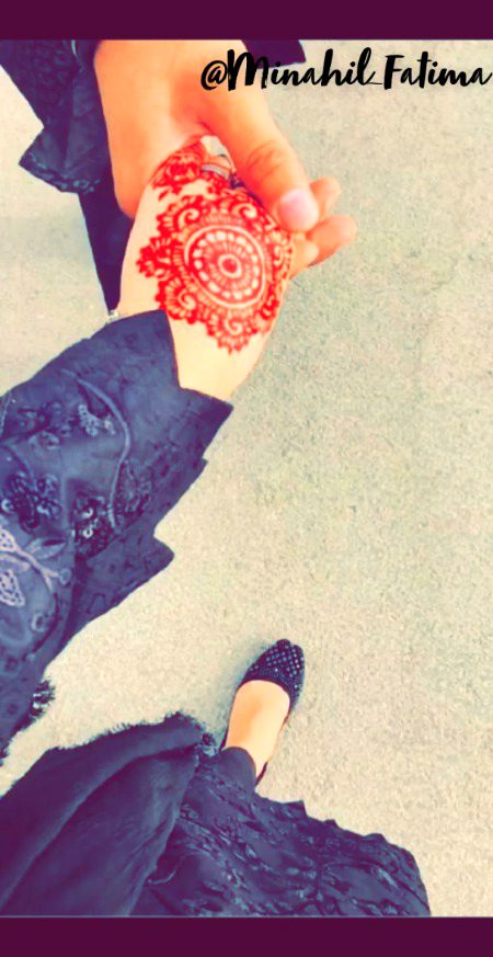 Mehndi Design image
