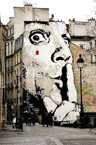 Street Art image
