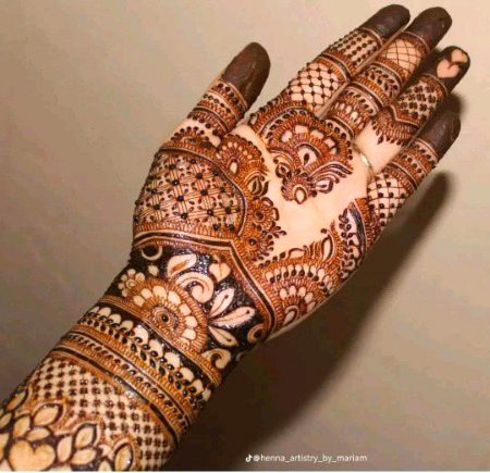 Mehndi Design image