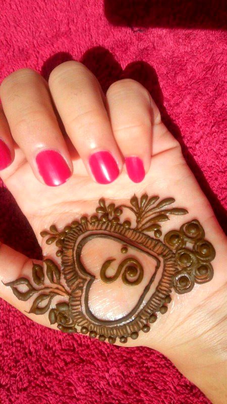 Mehndi Design image