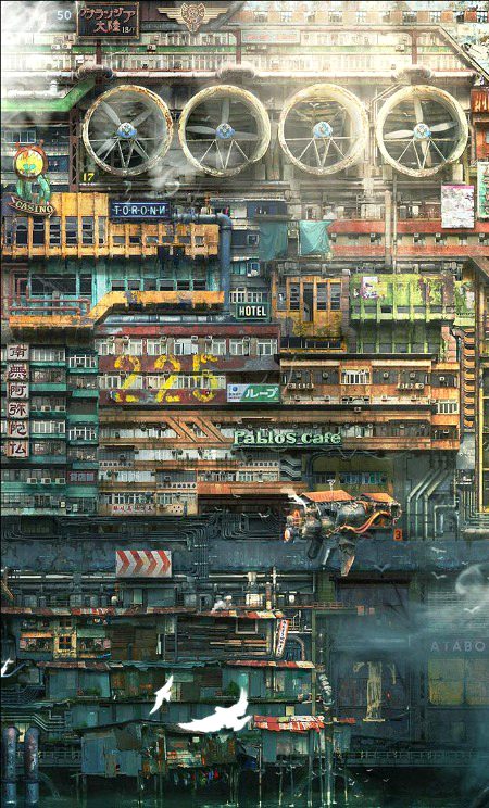 Beautiful Structures image