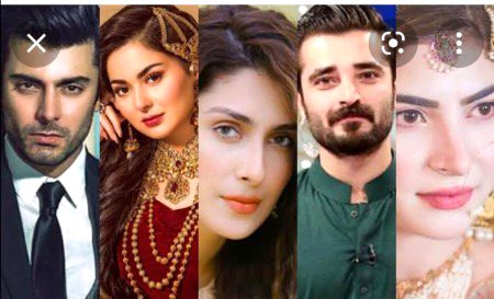 Pakistani Celebs image