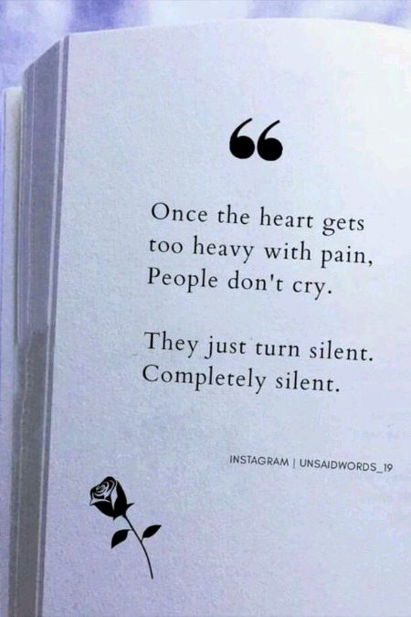 Once the...