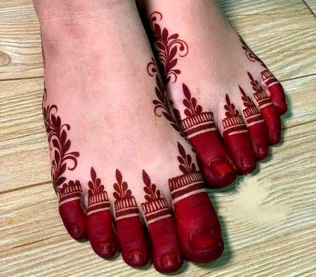 Mehndi Design image